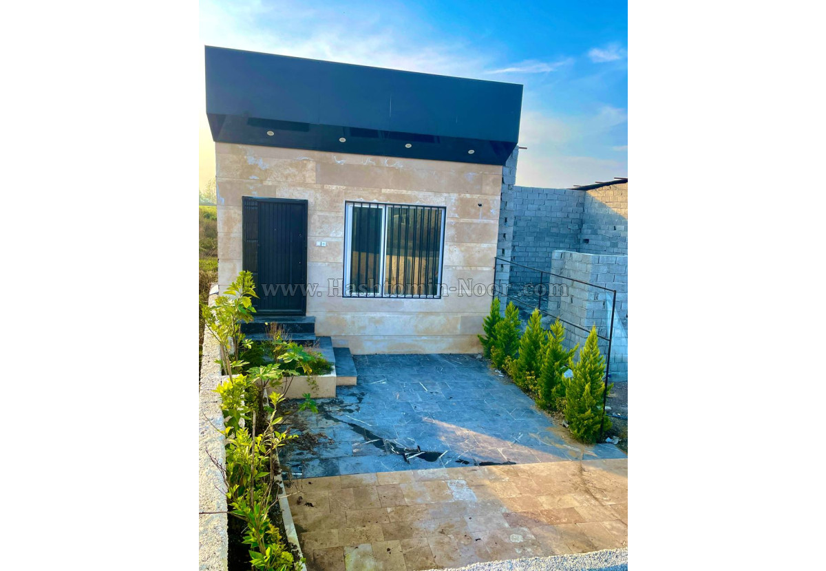 120 متر ویلا فلت نما سنگ